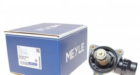 3282280018 Термостат BMW 3 (E46) 1.6/1.8i (N42/N46)/(E90) 2.0i (N45/N46) MEYLE підбір по vin на Brocar