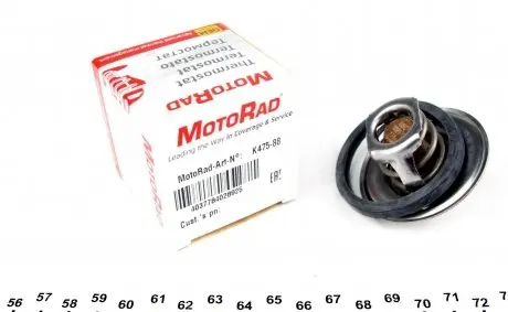 47588K Термостат VW T5 2.0i 03- MOTORAD подбор по vin на Brocar