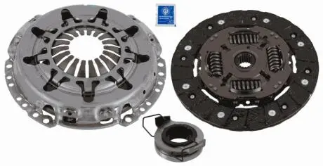 3000951660 Комплект зчеплення + підшипник SACHS підбір по vin на Brocar