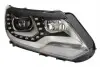 1ZT010748101 Фара основна Bi-Xenon з мотором,без ламп, без передчуття.приладу D3SH7 PSY24W з денн.світлом прав.Tiguan HELLA підбір по vin на Brocar