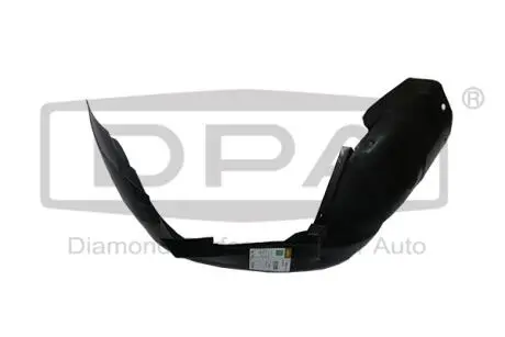 88090161102 Підкрилок DPA підбір по vin на Brocar