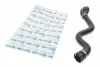 Патрубок системи охолодження BMW 3 (E46) 97-06 (зверху) (L) 3192220044