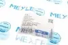 3192220044 Патрубок системы охлаждения BMW 3 (E46) 97-06 (сверху) (L) MEYLE підбір по vin на Brocar