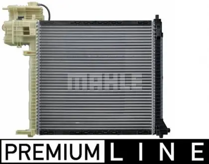 CR386000P Радіатор MAHLE / KNECHT підбір по vin на Brocar