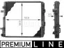 CR671000P Радиатора MAHLE / KNECHT підбір по vin на Brocar
