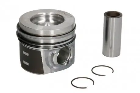 8743360700 Поршень FORD/PSA 75.5 1,6 HDI 9HE(DV6DBM) (вір-во NURAL) NURAL підбір по vin на Brocar