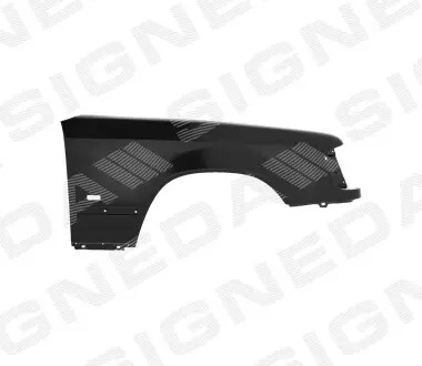 PBZ10009ARI Крило SIGNEDA підбір по vin на Brocar
