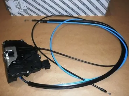 1633563680 Замок двери PEUGEOT/CITROEN подбор по vin на Brocar