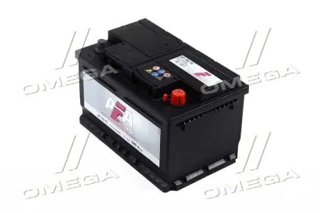 570144064 Акумулятор 70Ah-12v, R+, EN640 AFA підбір по vin на Brocar