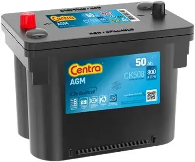 CK508 Акумулятор Centra підбір по vin на Brocar