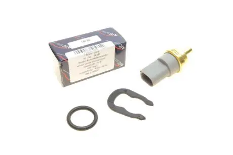 56481 Датчик температури охолоджуючої рідини Audi A4/A6/Q7/Skoda Octavia/VW Caddy/Passat/T5/Crafter 95- (з прокладкою) AIC підбір по vin на Brocar