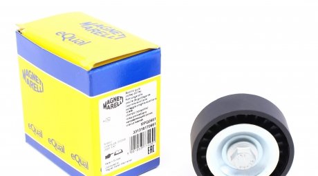 331316170661 Ролик генератора Mitsubishi Lancer/Outlander/Jeep Patriot 06- (натяжной) (25x70) MAGNETI MARELLI подбор по vin на Brocar