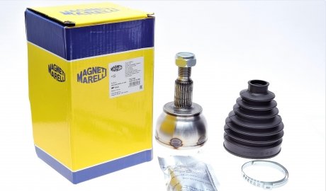 302015100186 Шрус (наружный) MB A-class (W169) 04-12 (25/27z) MAGNETI MARELLI подбор по vin на Brocar