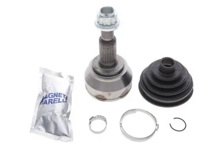 302015100313 Шрус (наружный) Audi Q7/ VW Touareg 02-10 (27x30x64) MAGNETI MARELLI подбор по vin на Brocar