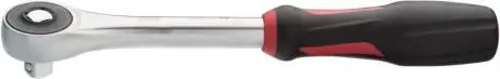V5437 Тріскачка 72-зубна (1/2&quot;/288 мм) (з зворотом 360°) VIGOR підбір по vin на Brocar