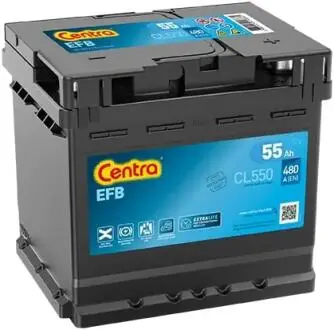 CL550 Акумулятор Centra підбір по vin на Brocar