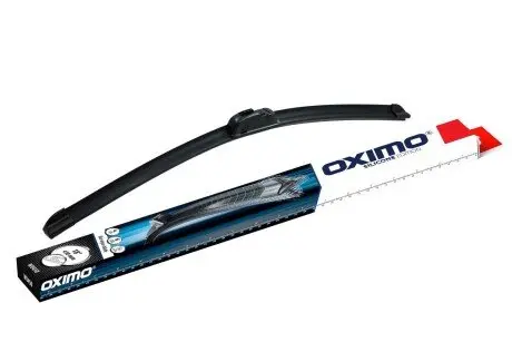 WU450 Щітка склоочисника "безкаркасна" 450 mm Oximo підбір по vin на Brocar