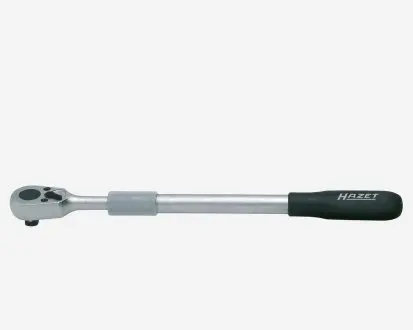 916LG Тріскачка 32-зубна (1/2&quot;/410-590мм) (телескопічна) Hazet підбір по vin на Brocar