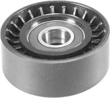 331316170648 Ролик генератора VW Passat 2.0 FSI 05-10 (натяжной) MAGNETI MARELLI підбір по vin на Brocar