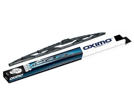 WUS475 Щітка склоочисника "каркасна" 475 mm Oximo підбір по vin на Brocar