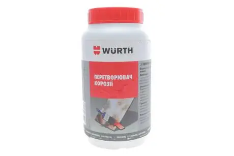 0893110 Перетворювач корозії 1L {арт. 0893110} Wurth підбір по vin на Brocar