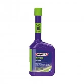 W55972 Присадка INJECTOR CLEANER PETROL 325мл WYNN'S підбір по vin на Brocar