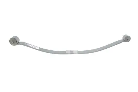 BK315560KE0019ZT Ресора задня коренева Ford Transit 2.0/2.2 TDCi 13- (76/694/682) (17mm) TES підбір по vin на Brocar
