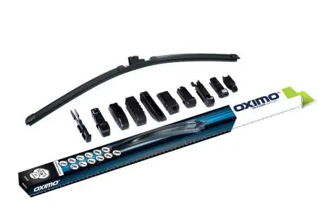 MT650 Щетка стеклоочистителя multitype 650 mm Oximo подбор по vin на Brocar