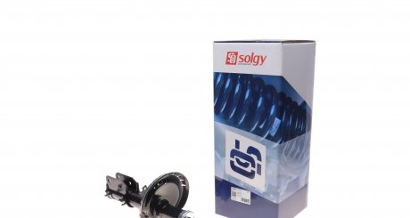 211130 Амортизатор (передний) Citroen Jumpy/Fiat Scudo/Peugeot Expert 07- (L) (Gas) SOLGY подбор по vin на Brocar