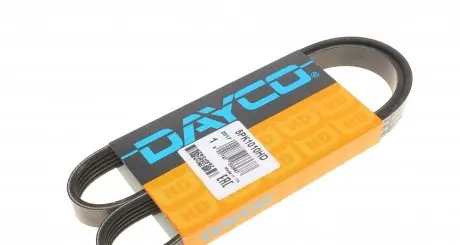 5PK1010HD Ремень генератора Mazda 323/626 1.6-2.2i 82-97 DAYCO підбір по vin на Brocar