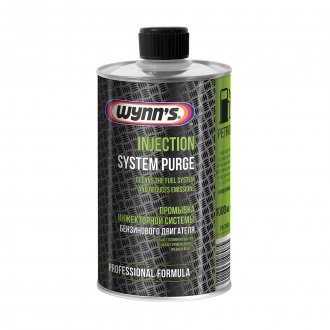 W76695 Очисник INJECTION SYSTEM PURGE 1л WYNN'S підбір по vin на Brocar