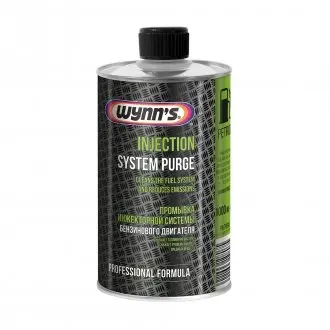 W76695 Очисник INJECTION SYSTEM PURGE 1л WYNN'S підбір по vin на Brocar