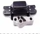 34263 Подушка двигуна Audi Q3/VW Tiguan 1.4TSI/2.0TDI 07- IMPERGOM підбір по vin на Brocar