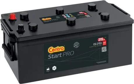 CG2153 Акумулятор Centra підбір по vin на Brocar