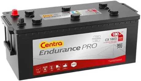 CG1803 Акумулятор Centra підбір по vin на Brocar