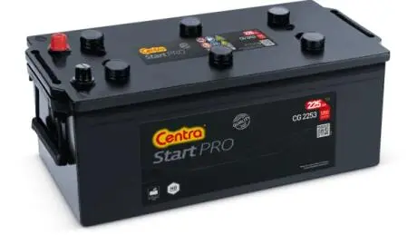 CG2253 Акумулятор Centra підбір по vin на Brocar