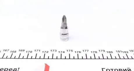 V2437N Біта (PH2x38 мм) VIGOR підбір по vin на Brocar