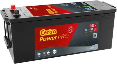 CF1453 Акумулятор Centra підбір по vin на Brocar