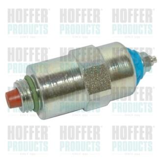 8029000 Клапан отсечной топливного насоса Hoffer подбор по vin на Brocar
