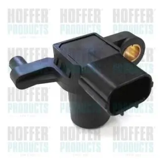 7517603 Датчик, положення кулачкового вала Hoffer підбір по vin на Brocar