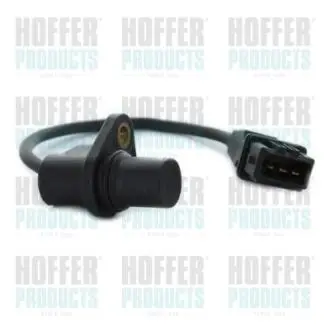 7517541 Імпульсний датчик, колінчатий вал Hoffer підбір по vin на Brocar