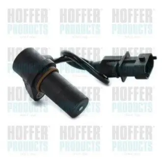 7517438 Датчик оборотов коленвала Hoffer підбір по vin на Brocar