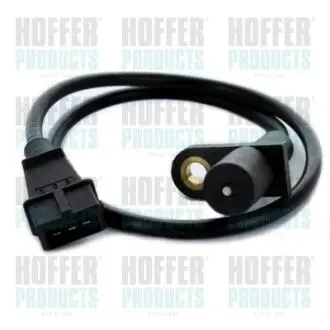 7517035 Датчик частоти обертання, управління двигуном Hoffer підбір по vin на Brocar