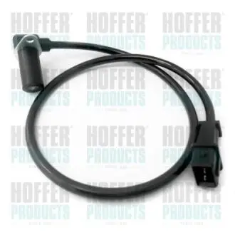 7517006 Імпульсний датчик, колінчатий вал Hoffer підбір по vin на Brocar