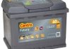 CA601 Стартерная аккумуляторная батарея, Стартерная аккумуляторная батарея Centra підбір по vin на Brocar
