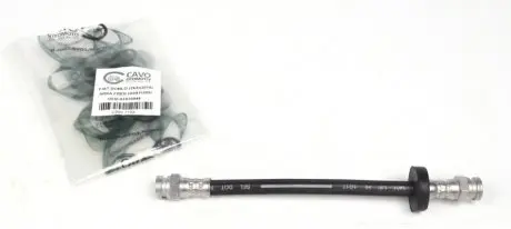 C900719A Шланг тормозной (задний) Fiat Doblo 10- Cavo подбор по vin на Brocar