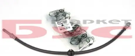 C900405A Шланг тормозной (передний) MB Vito (W639) 03- (553mm) (М10x1mm) Cavo подбор по vin на Brocar