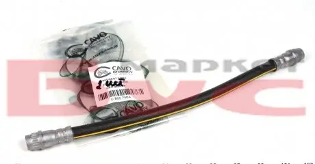 C800756A Шланг тормозной (задний) Citroen Berlingo/Peugeot Partner 96- Cavo подбор по vin на Brocar