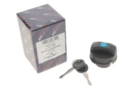 53351 Крышка бака паливного Skoda Felicia 94-98 AIC підбір по vin на Brocar
