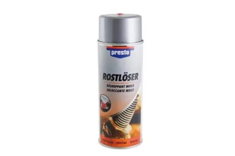 217746 Змазка &quot;Рідкий ключ&quot; (400ml) PRESTO підбір по vin на Brocar